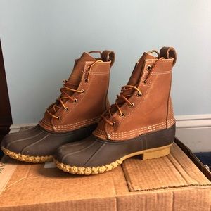 L.L.Bean Duck Boots
